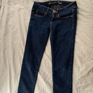 American eagle skinny jeans brand new without tag.